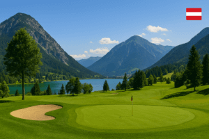 Golf courses near Munich Oktoberfest in Austria
